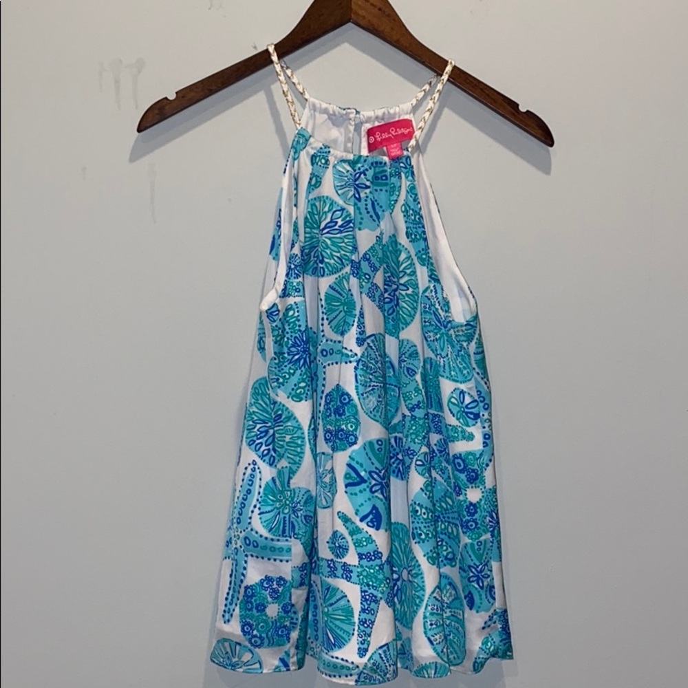 Lilly Pulitzer tank top